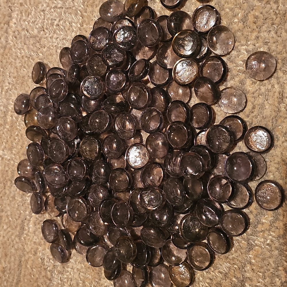 Bag of Lavender Gem Stone